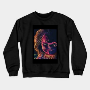 Colored Chucky Crewneck Sweatshirt